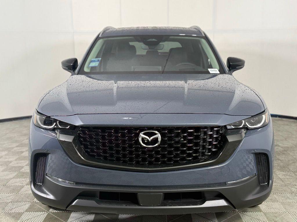 new 2025 Mazda CX-50 car, priced at $40,410