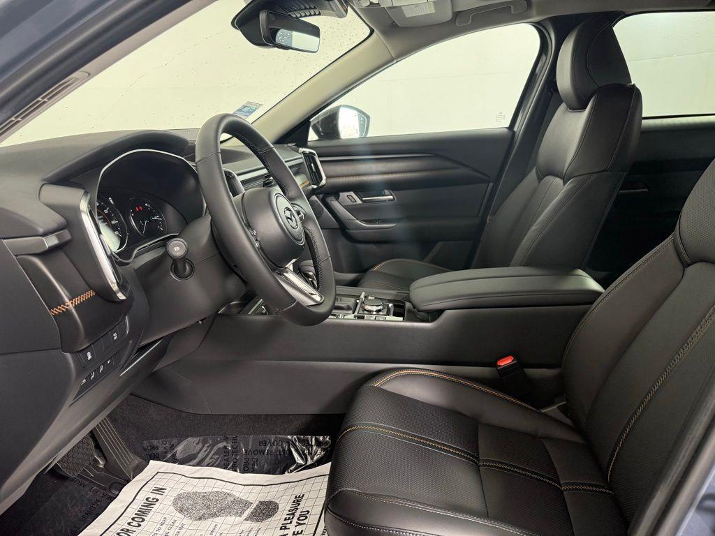 new 2025 Mazda CX-50 car, priced at $40,410