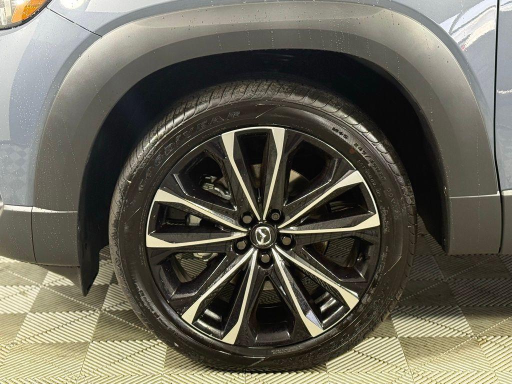 new 2025 Mazda CX-50 car, priced at $40,410