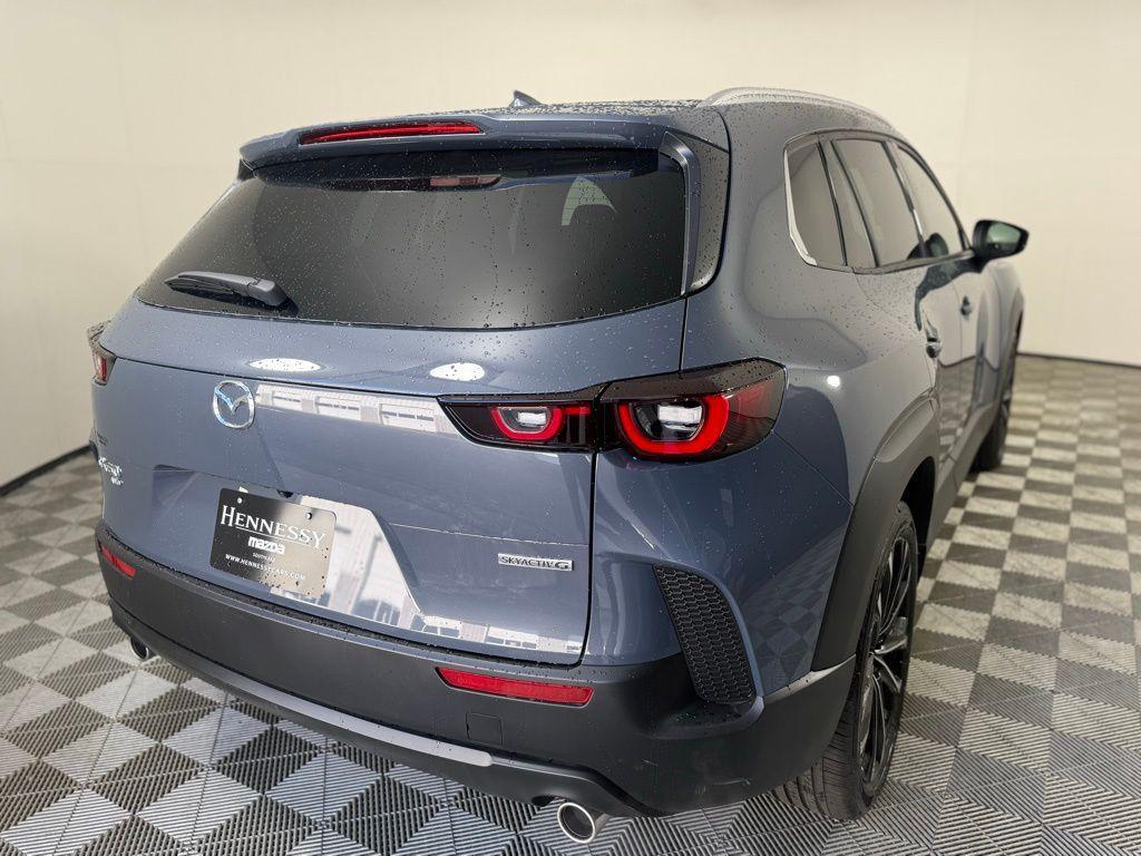 new 2025 Mazda CX-50 car, priced at $40,410