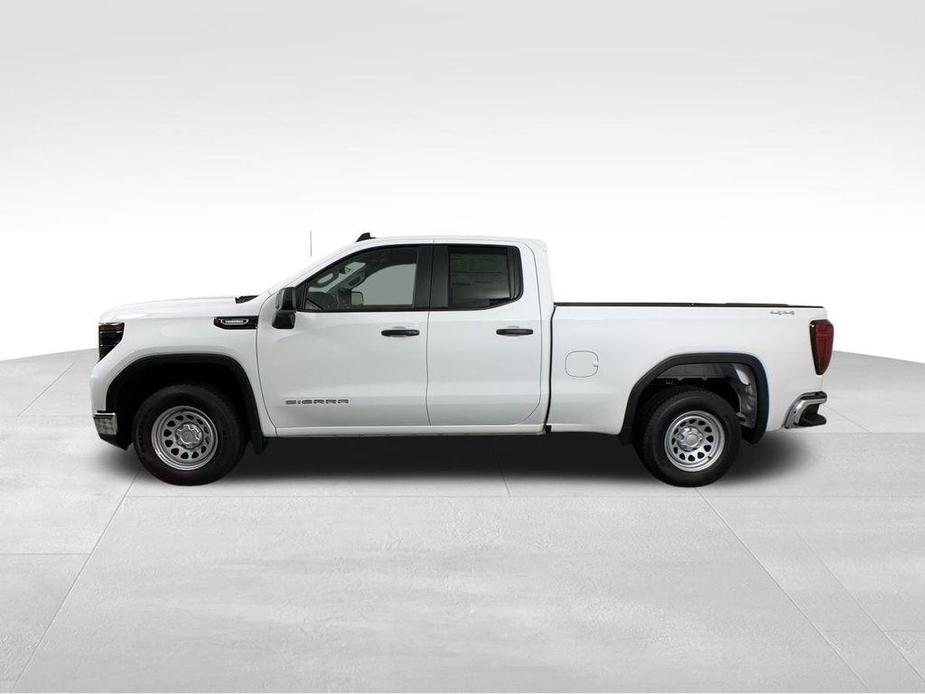 new 2024 GMC Sierra 1500 car, priced at $39,900