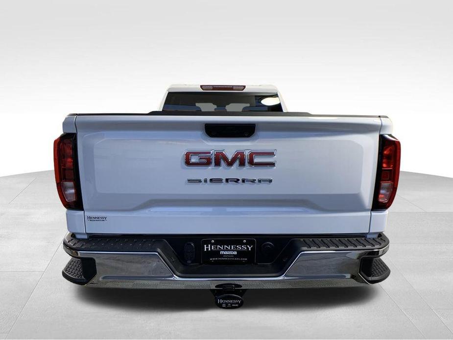 new 2024 GMC Sierra 1500 car, priced at $39,900