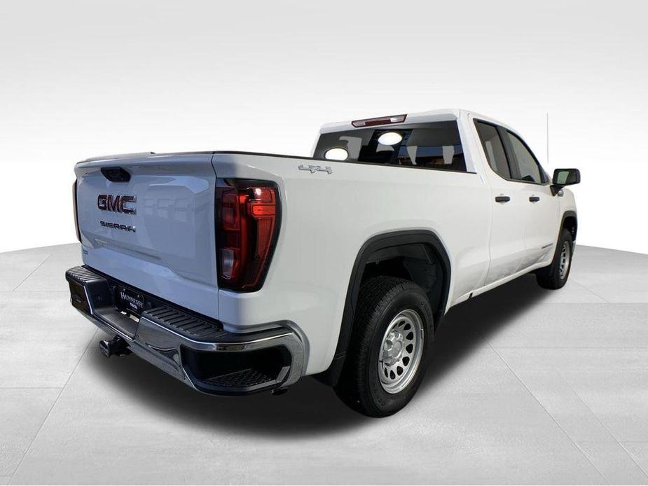 new 2024 GMC Sierra 1500 car, priced at $39,900