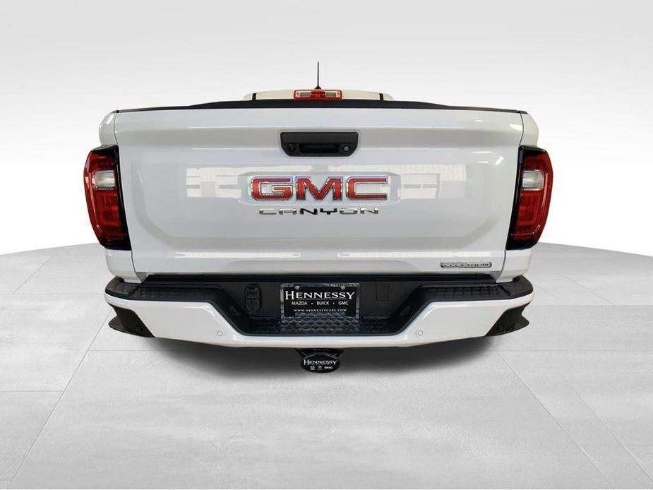 new 2024 GMC Canyon car, priced at $35,150