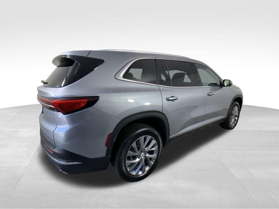 new 2025 Buick Enclave car, priced at $47,697