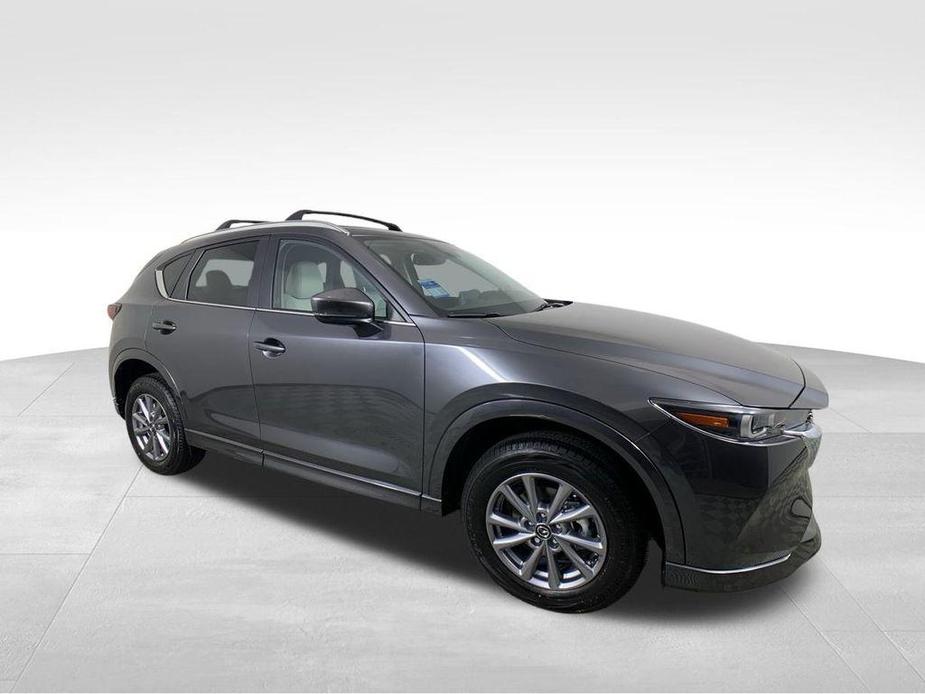 new 2025 Mazda CX-5 car, priced at $33,225