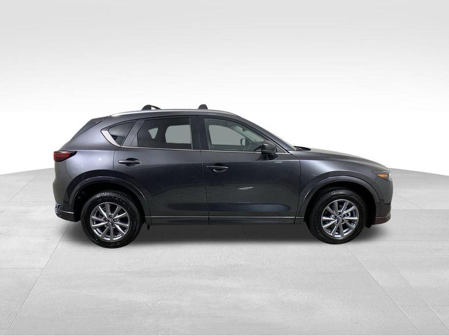 new 2025 Mazda CX-5 car, priced at $33,225