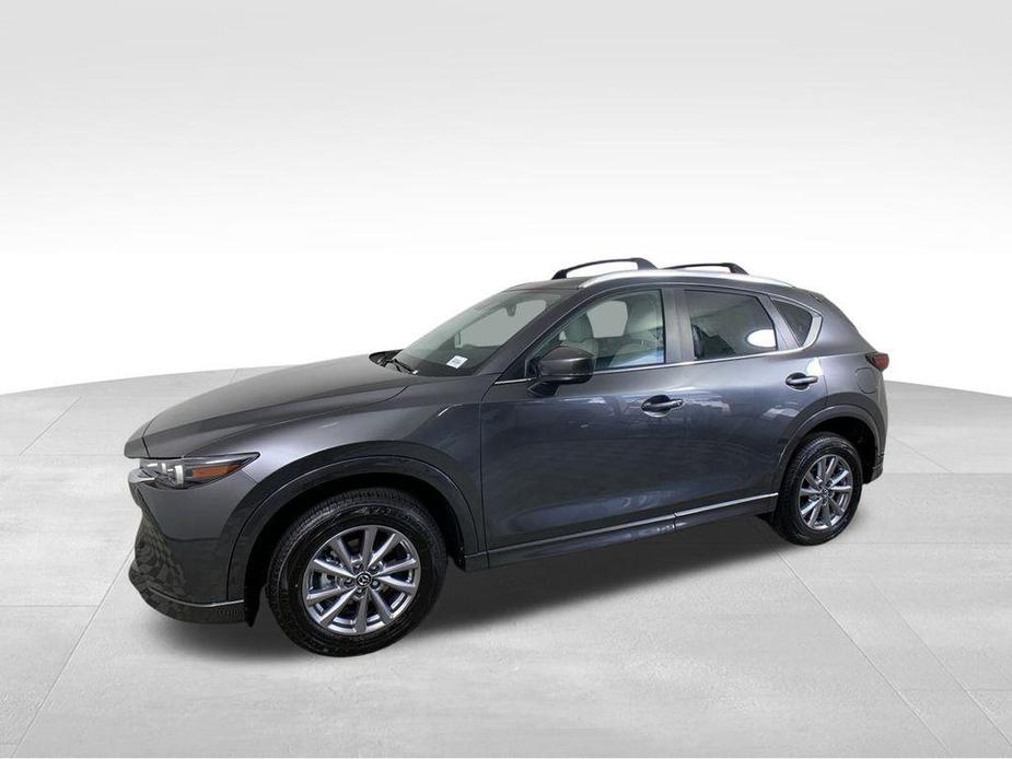 new 2025 Mazda CX-5 car, priced at $33,225