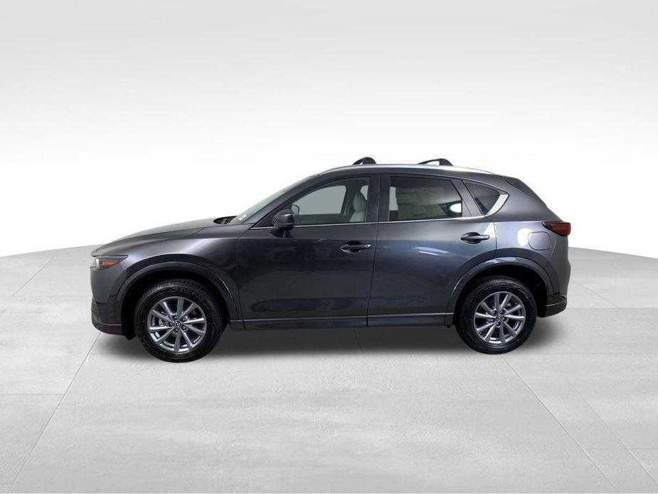 new 2025 Mazda CX-5 car, priced at $33,225