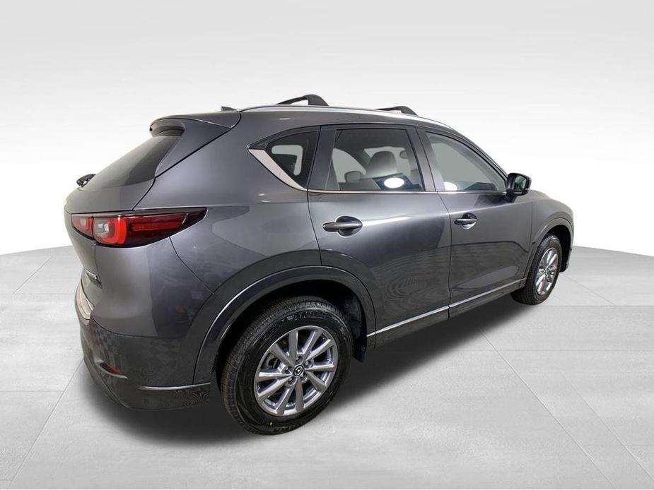 new 2025 Mazda CX-5 car, priced at $33,225