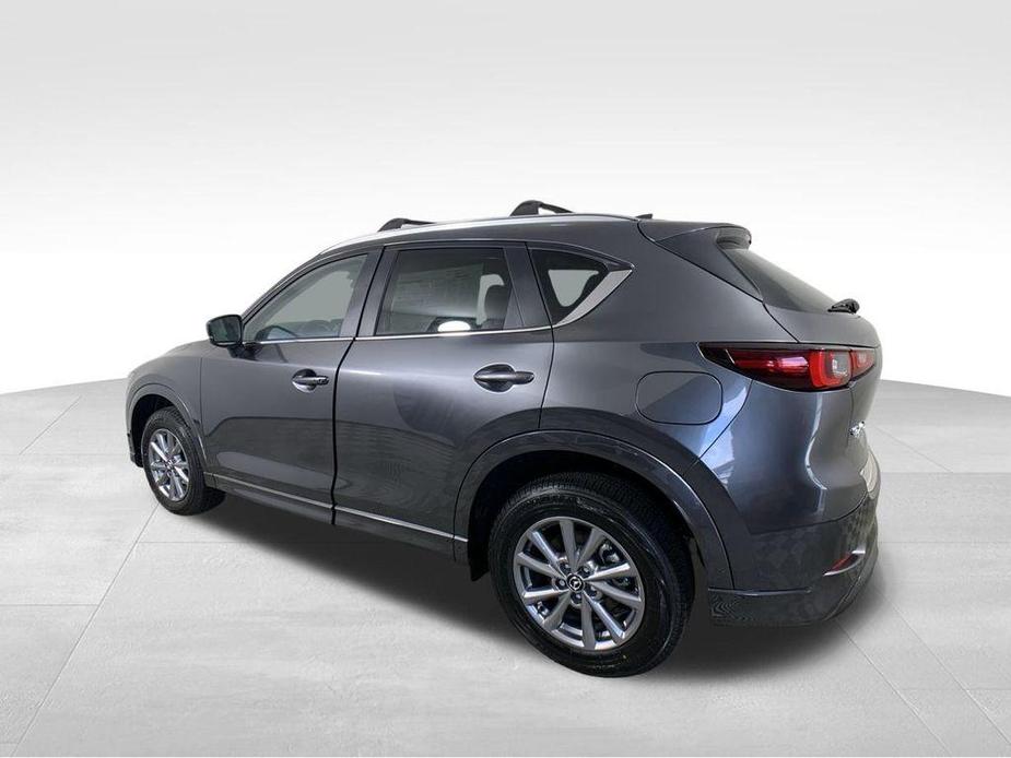 new 2025 Mazda CX-5 car, priced at $33,225