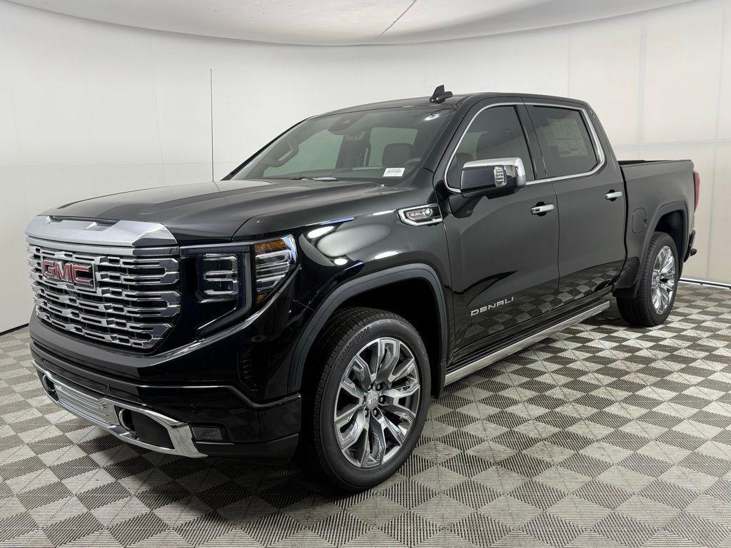 new 2025 GMC Sierra 1500 car, priced at $75,750