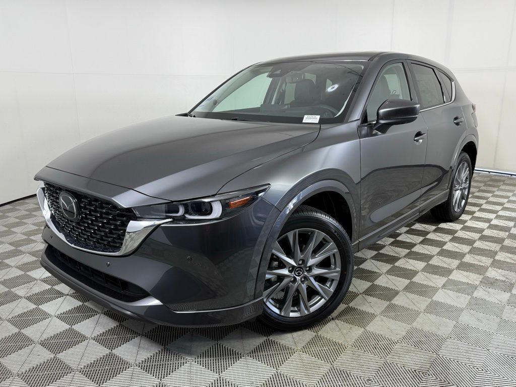new 2025 Mazda CX-5 car, priced at $38,315