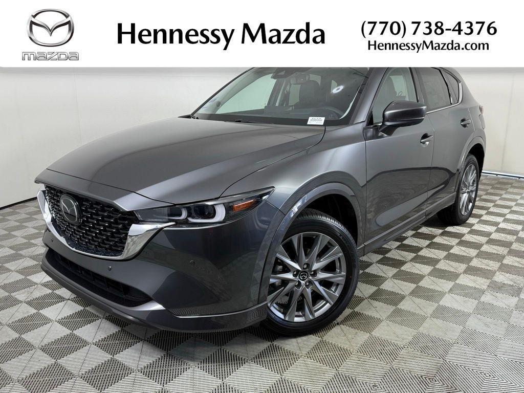 new 2025 Mazda CX-5 car, priced at $38,315