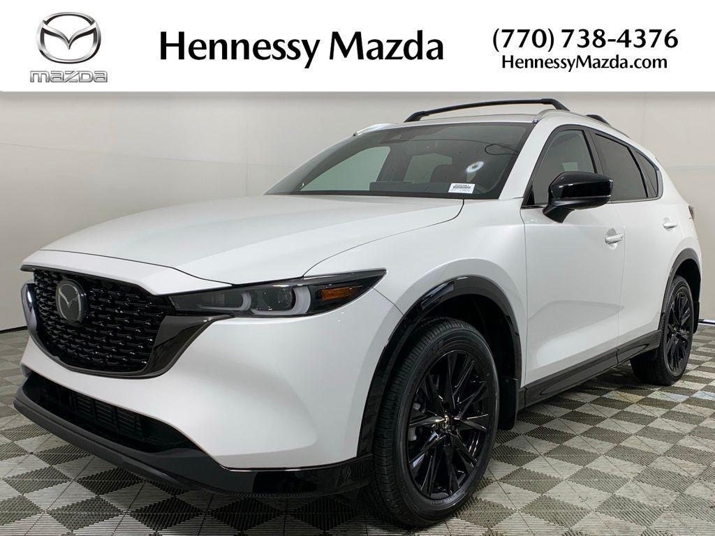 new 2024 Mazda CX-5 car, priced at $39,072