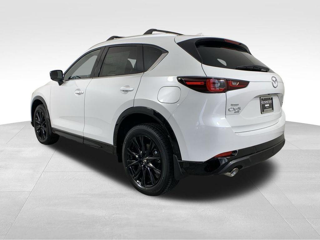 new 2024 Mazda CX-5 car, priced at $39,072