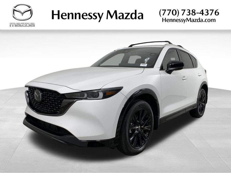 new 2024 Mazda CX-5 car, priced at $39,072