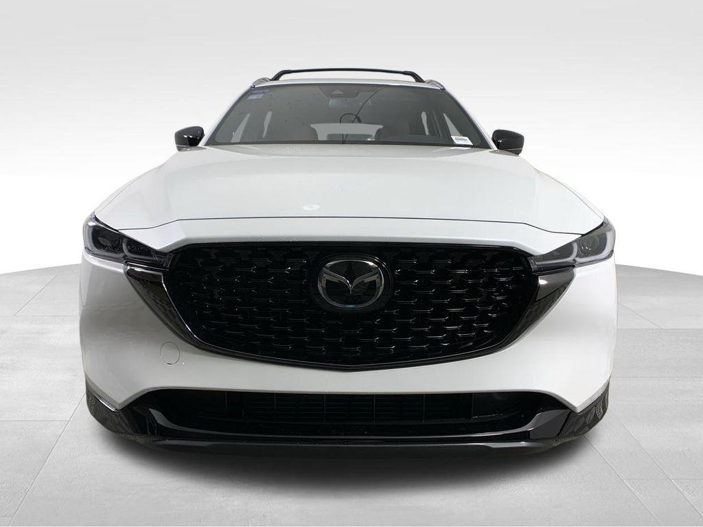 new 2024 Mazda CX-5 car, priced at $39,072