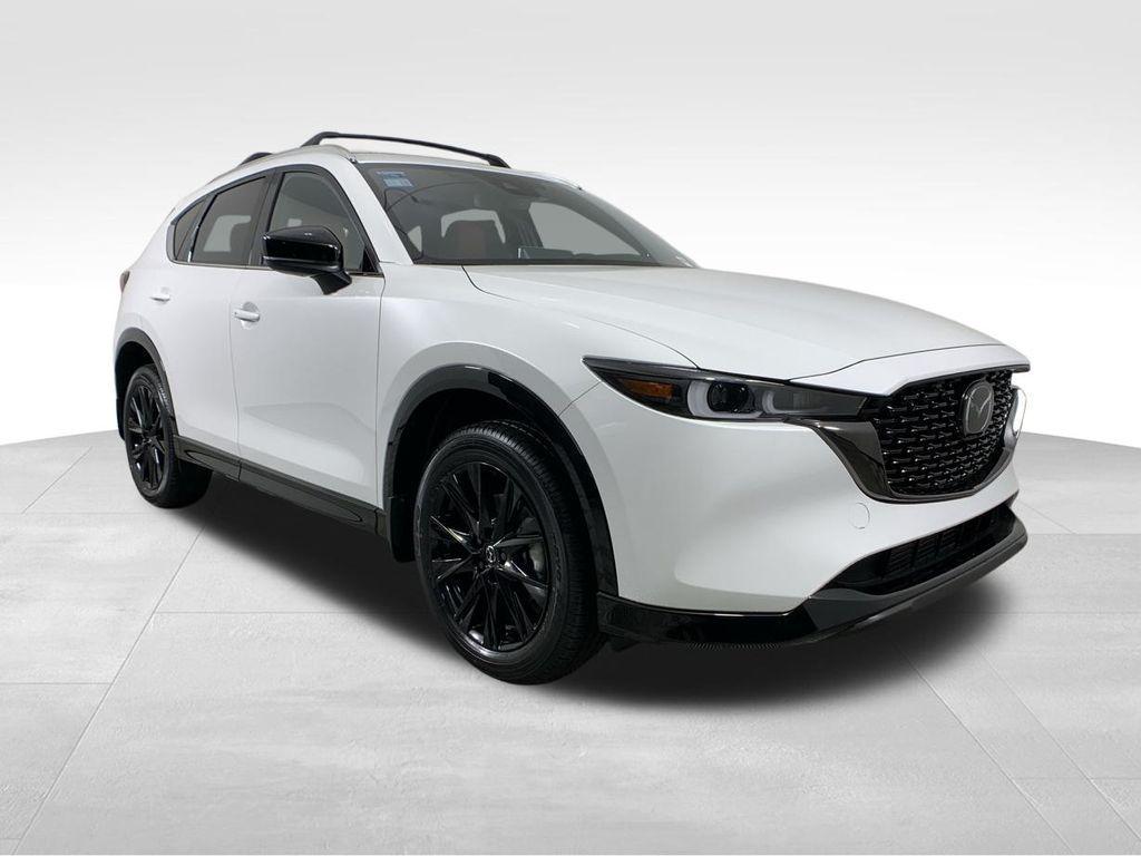 new 2024 Mazda CX-5 car, priced at $39,072