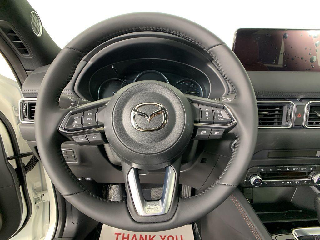 new 2024 Mazda CX-5 car, priced at $39,072