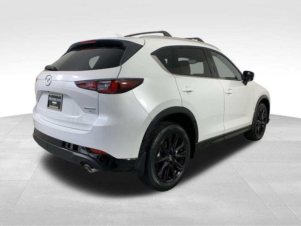 new 2024 Mazda CX-5 car, priced at $39,072