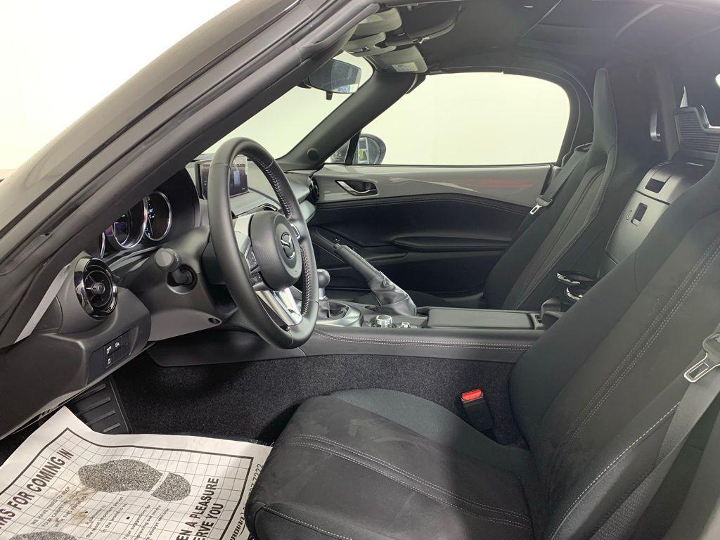 new 2025 Mazda MX-5 Miata car, priced at $34,985