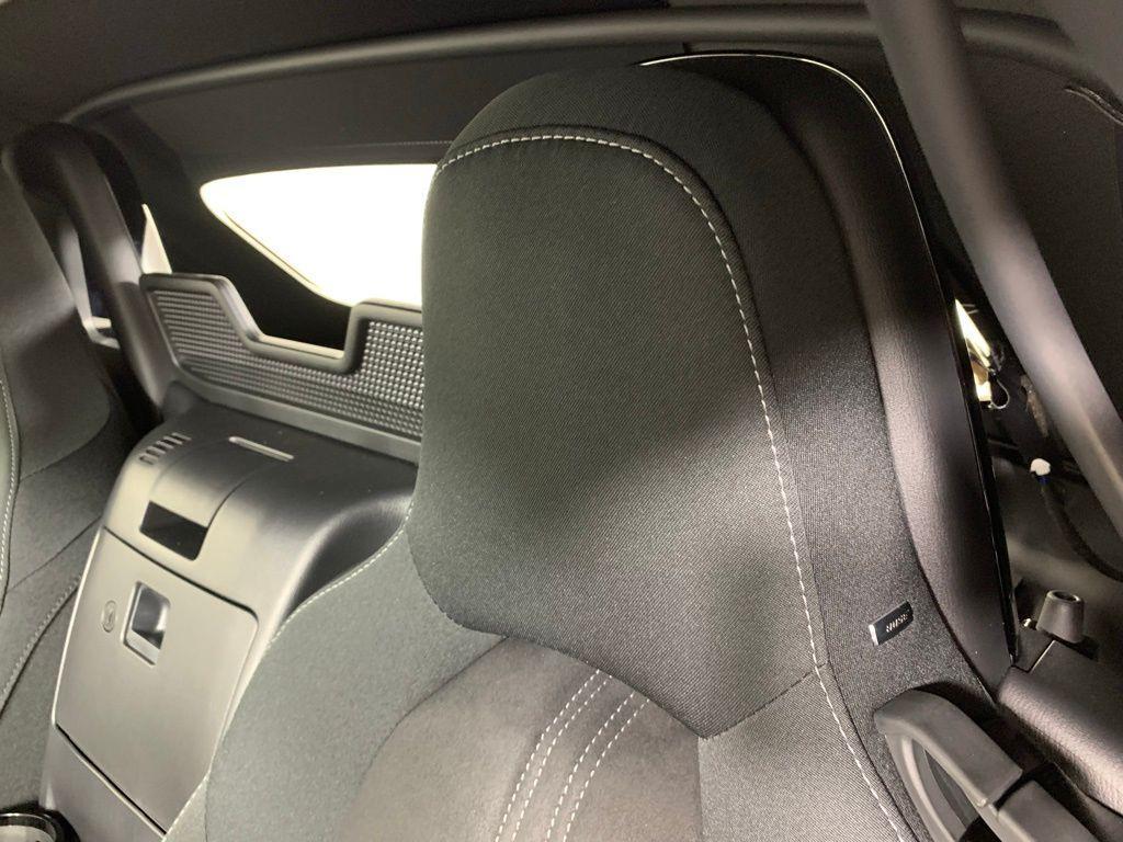 new 2025 Mazda MX-5 Miata car, priced at $34,985
