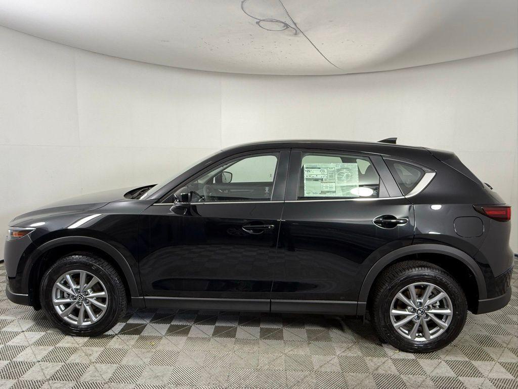 new 2025 Mazda CX-5 car, priced at $29,990