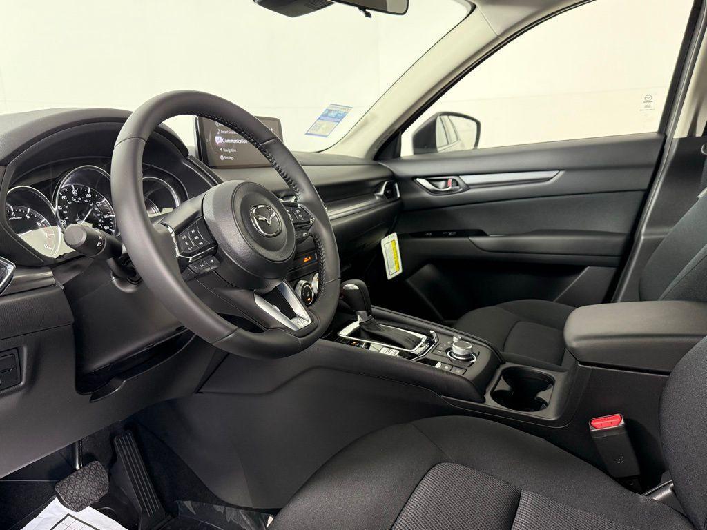 new 2025 Mazda CX-5 car, priced at $29,990