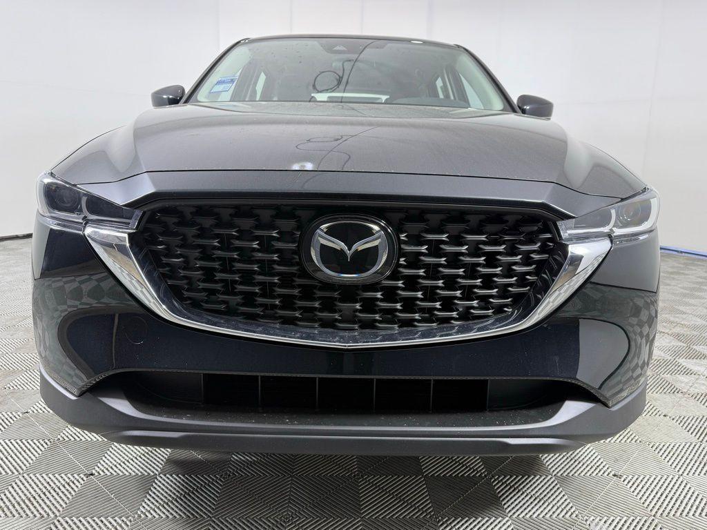 new 2025 Mazda CX-5 car, priced at $29,990