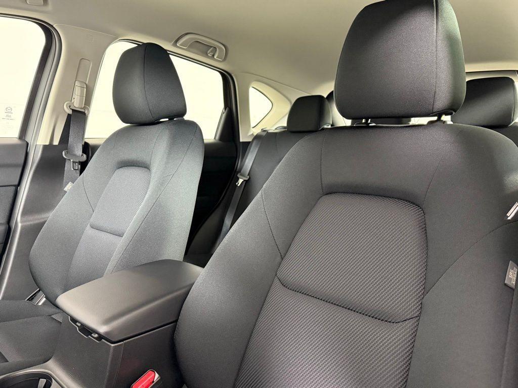 new 2025 Mazda CX-5 car, priced at $29,990