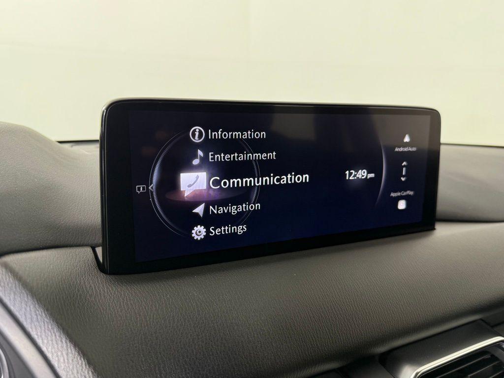 new 2025 Mazda CX-5 car, priced at $29,990