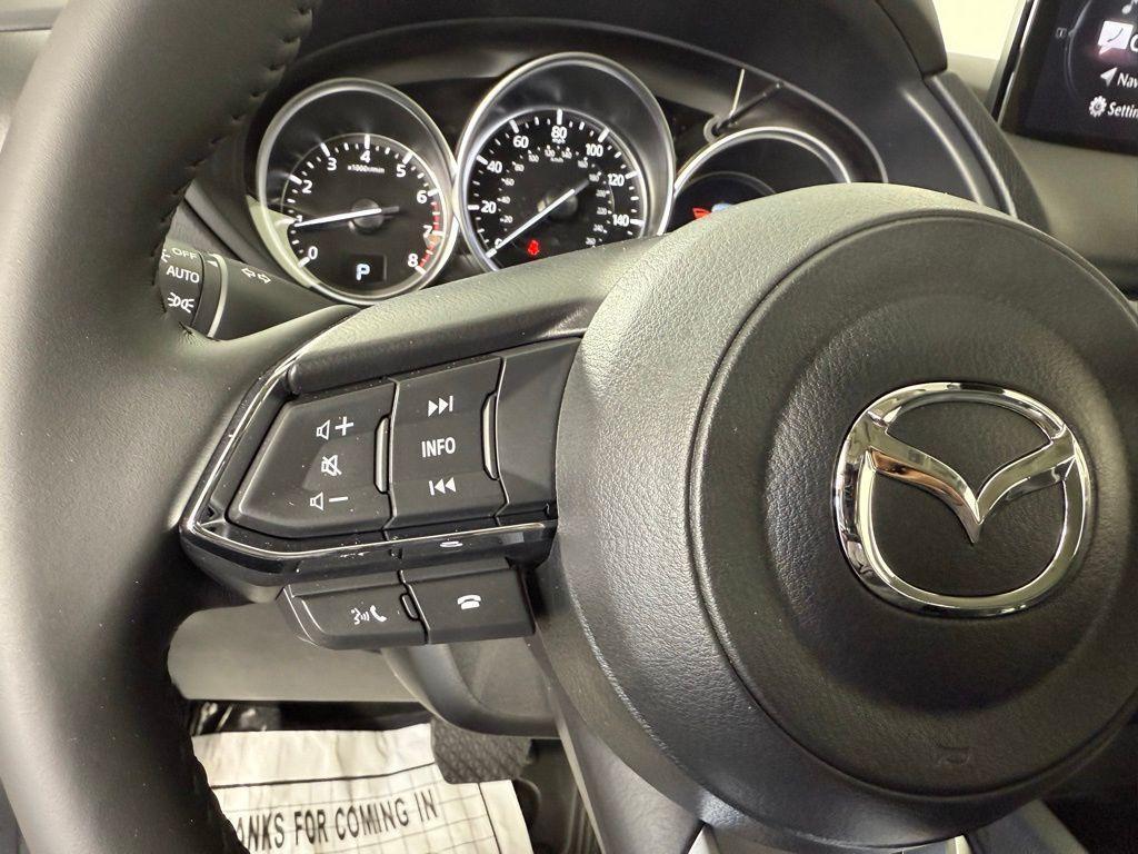 new 2025 Mazda CX-5 car, priced at $29,990