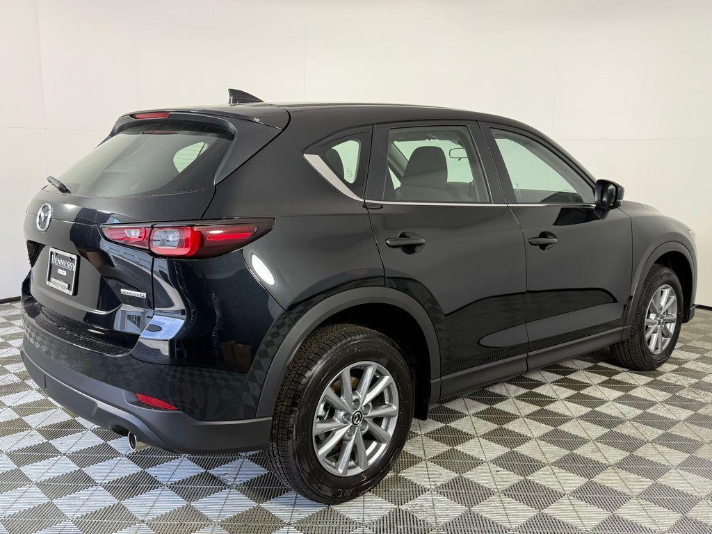 new 2025 Mazda CX-5 car, priced at $29,990