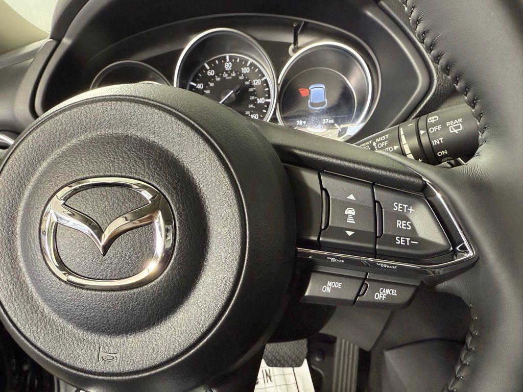 new 2025 Mazda CX-5 car, priced at $29,990