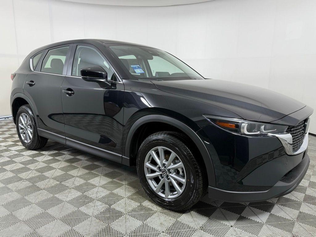 new 2025 Mazda CX-5 car, priced at $29,990