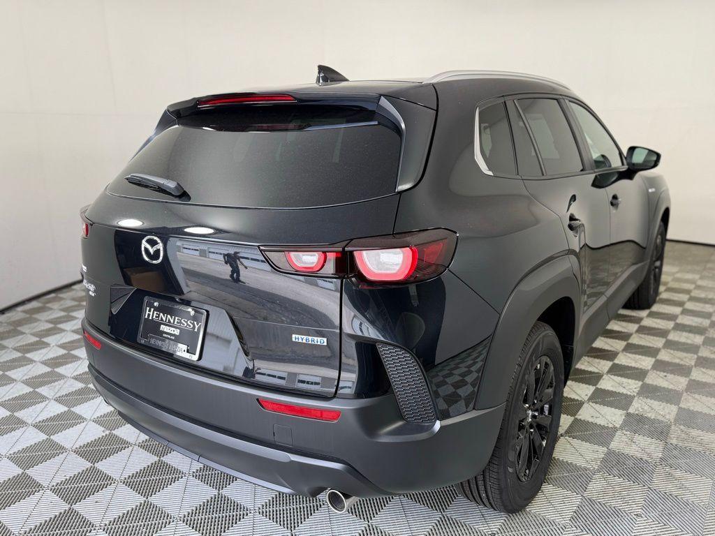 new 2025 Mazda CX-50 Hybrid car, priced at $35,390