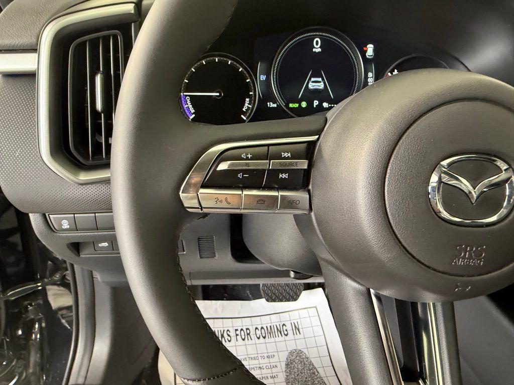 new 2025 Mazda CX-50 Hybrid car, priced at $35,390