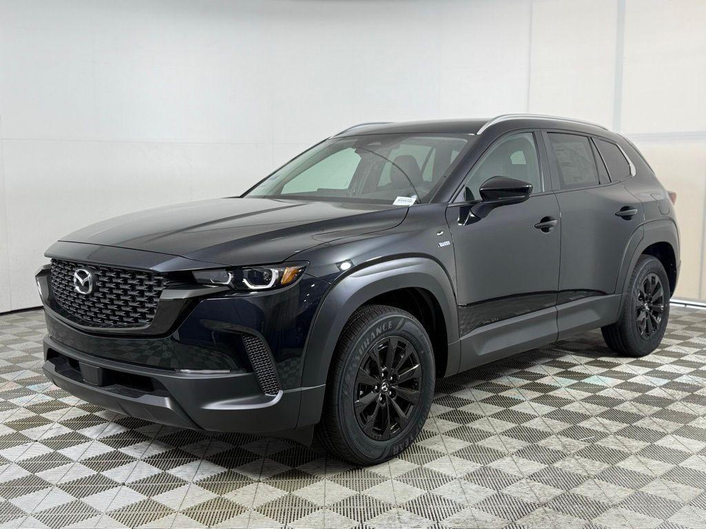 new 2025 Mazda CX-50 Hybrid car, priced at $35,390