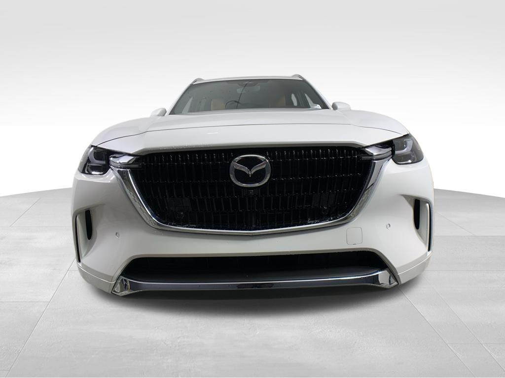 new 2025 Mazda CX-90 car, priced at $59,100