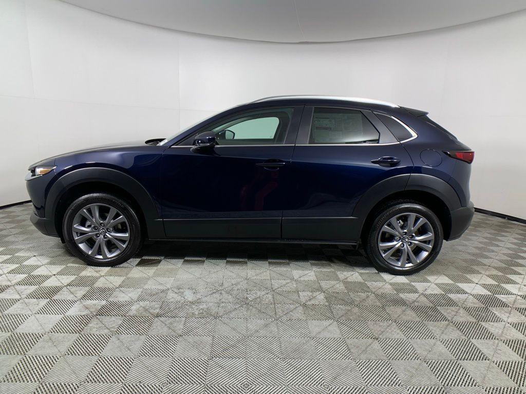 new 2025 Mazda CX-30 car, priced at $30,570