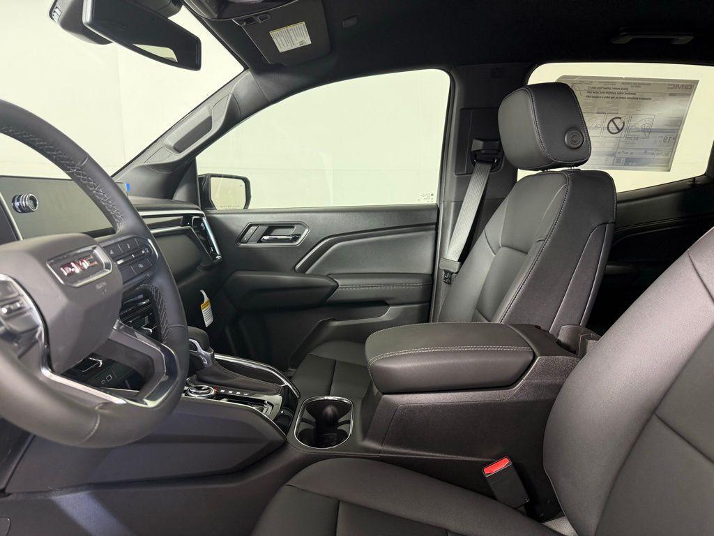 new 2025 GMC Canyon car, priced at $46,760
