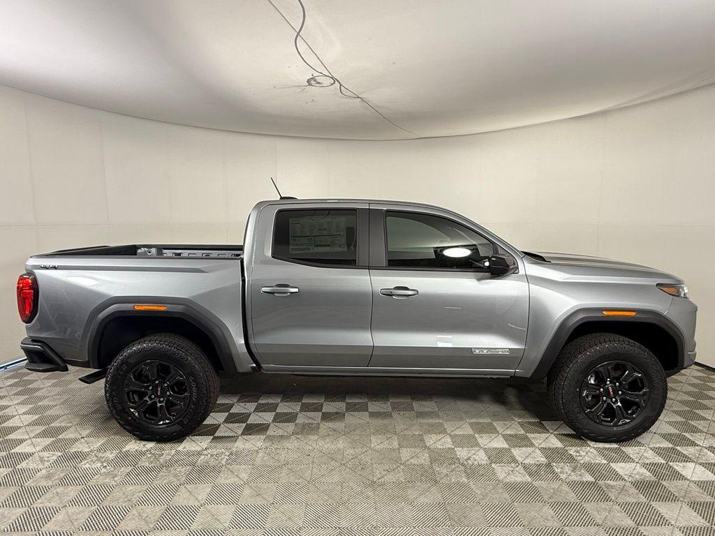 new 2025 GMC Canyon car, priced at $46,760