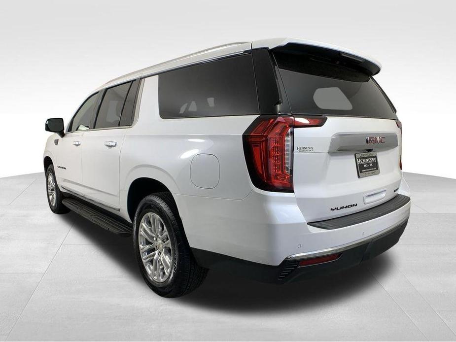 new 2024 GMC Yukon XL car, priced at $77,185