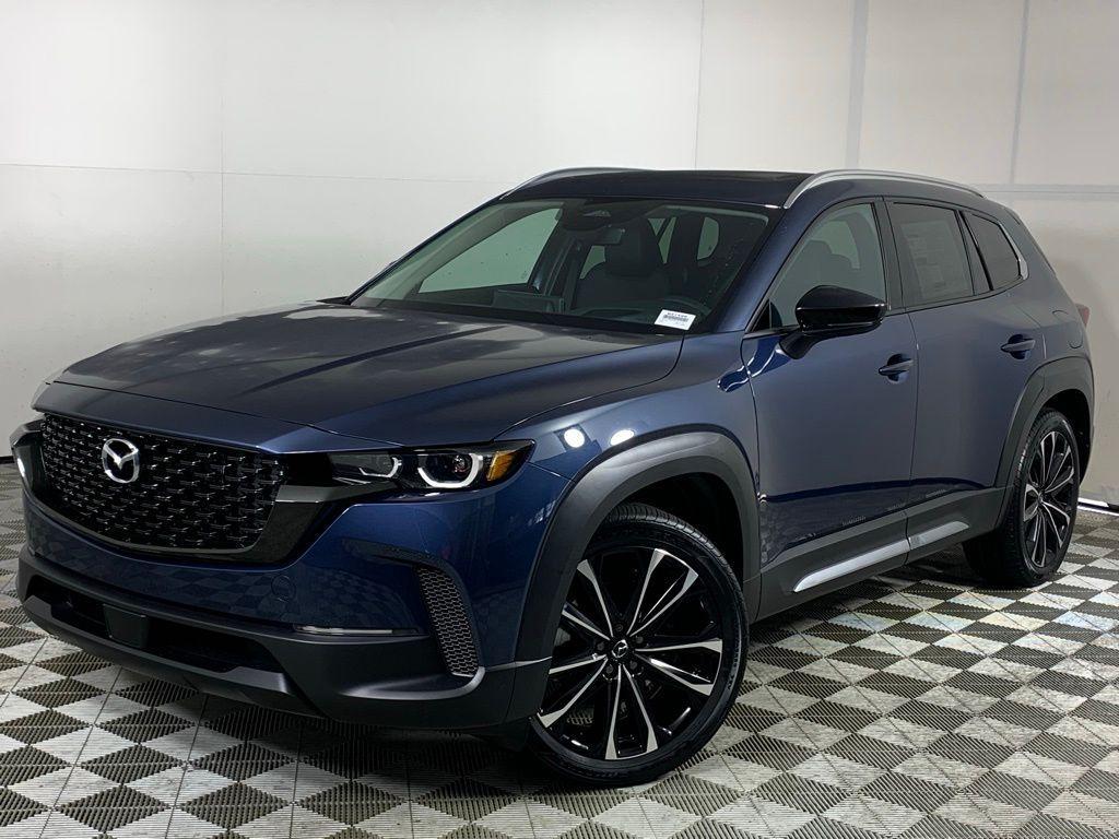 new 2025 Mazda CX-50 car