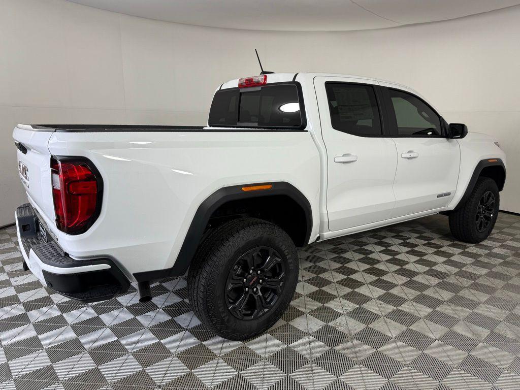 new 2025 GMC Canyon car, priced at $41,990