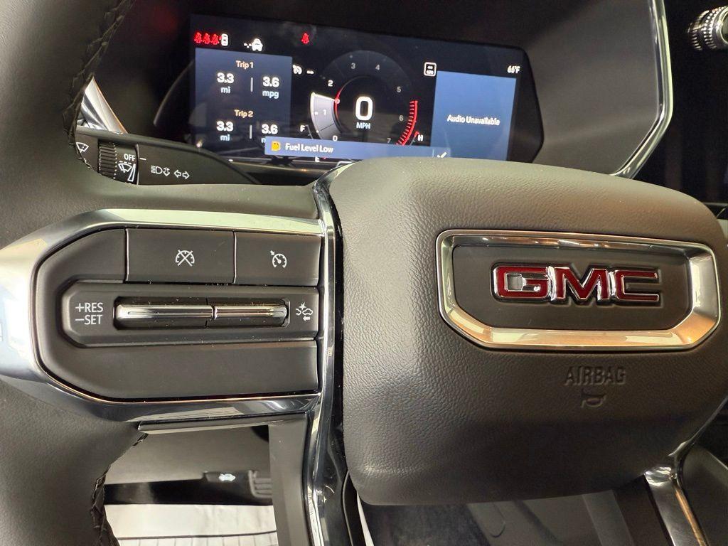 new 2025 GMC Canyon car, priced at $41,990