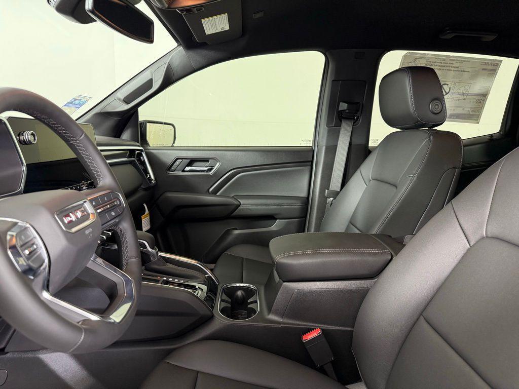 new 2025 GMC Canyon car, priced at $41,990