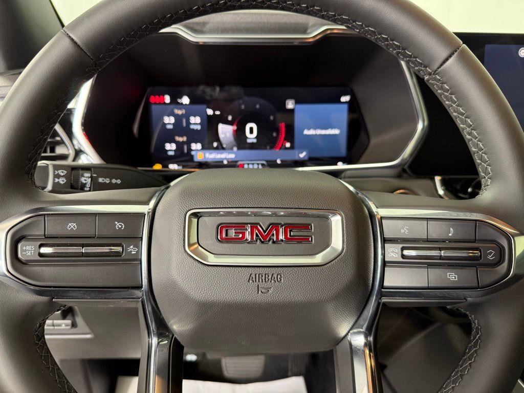 new 2025 GMC Canyon car, priced at $41,990