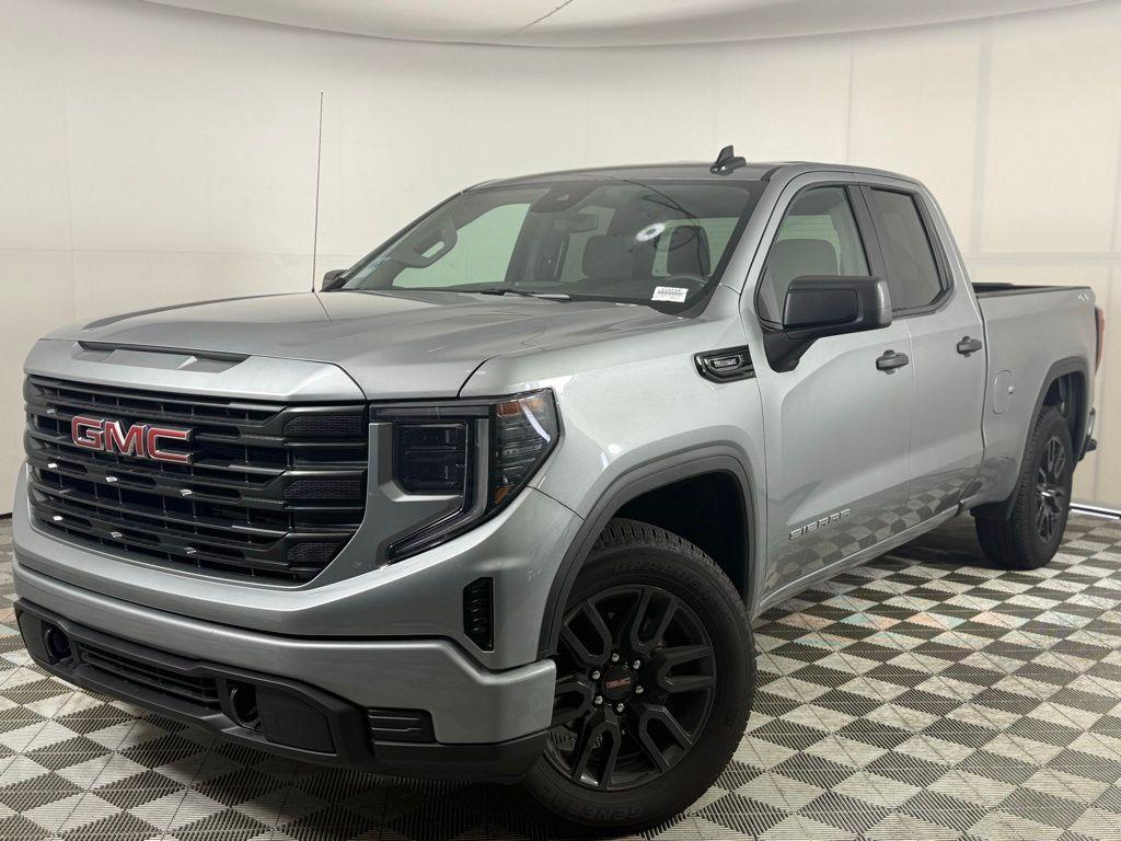 new 2025 GMC Sierra 1500 car, priced at $40,220